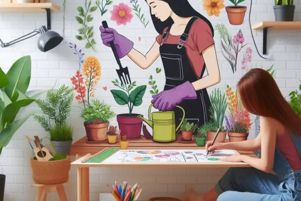 A Arte do Paisagismo em Espaços Pequenos: Como Usar Plantas para Decorar e Revitalizar